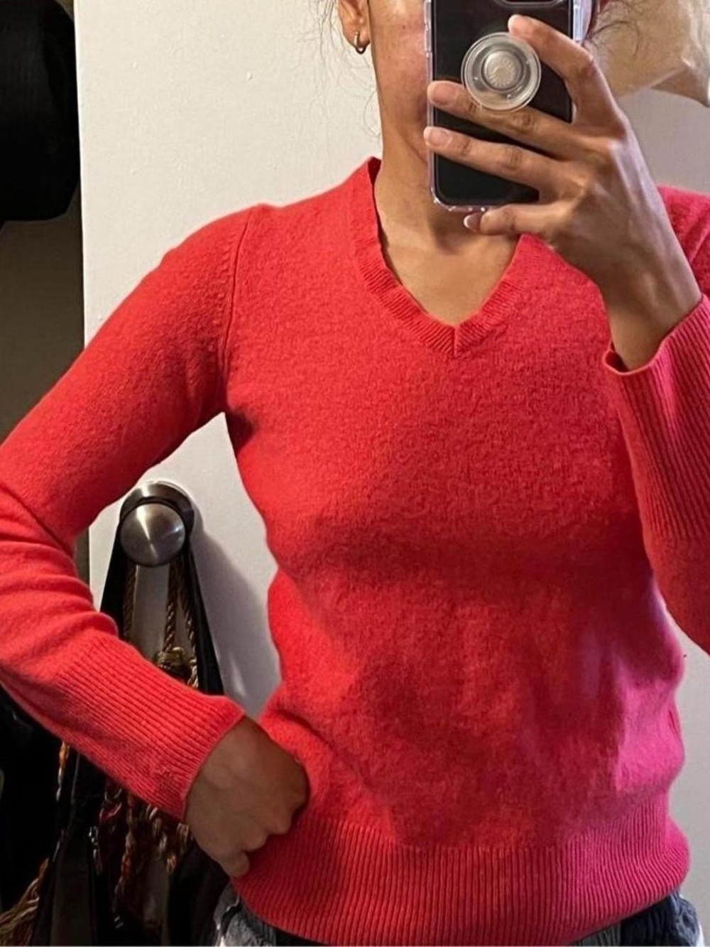 Womens Cashmere sweater